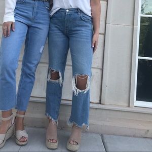 Free People Maggie jeans